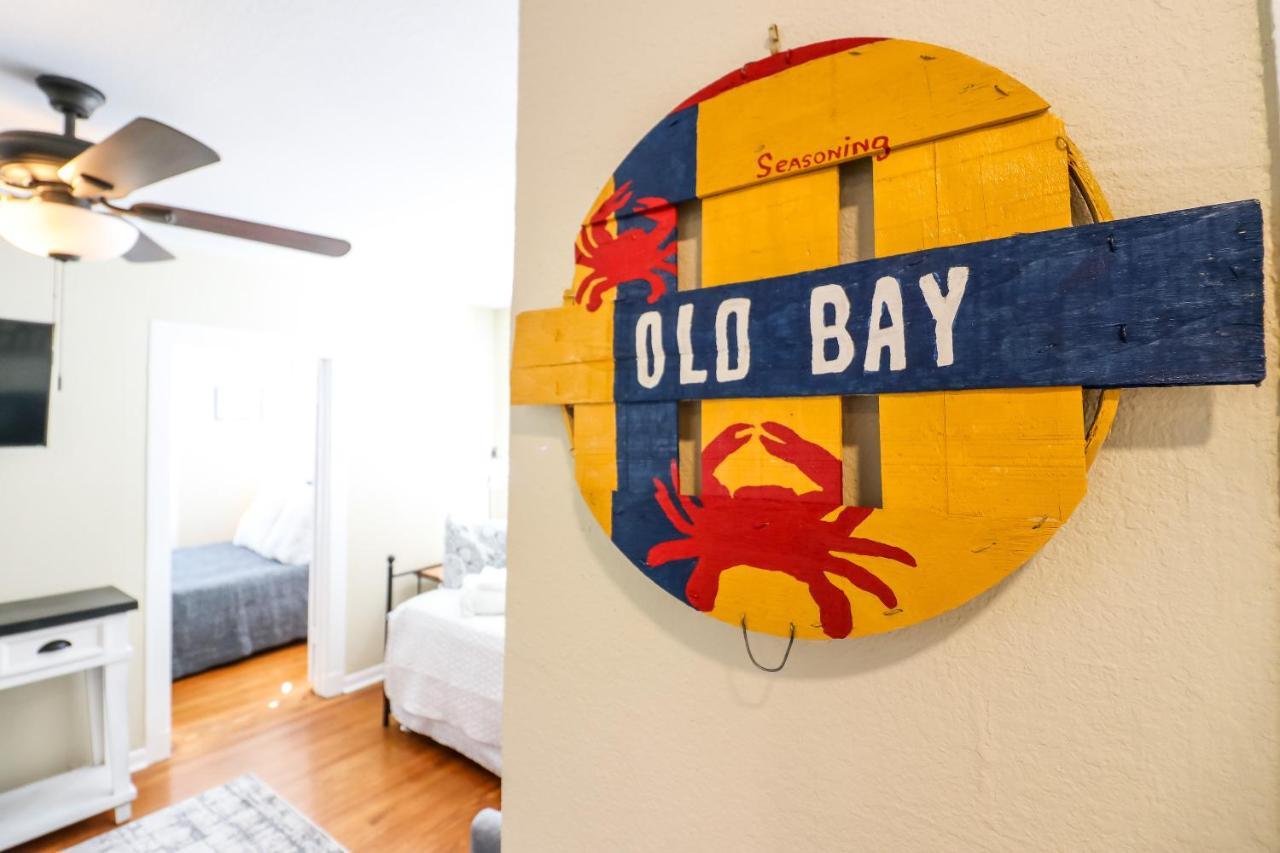 Old Bay All Day All You Need For A Relaxing Stay Galveston Extérieur photo